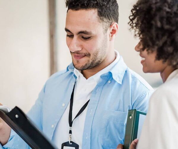 Illustration til blogindlæg om IT-service fra IT-Hjælpen med fokus på professionel digital support.