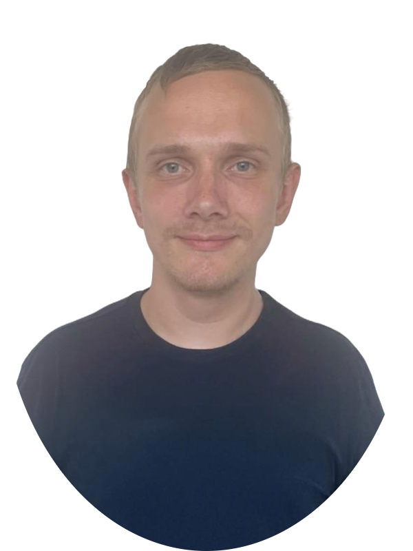 Professionelt portrætbillede af Michael fra IT-Hjælpen med et venligt og professionelt udtryk.